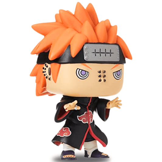 Funko Pop Naruto - Pain Shinra Tensei Form 2 Figurine-0