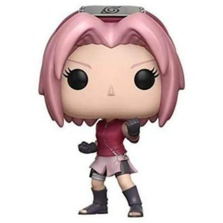 Funko Pop Naruto - Sakura Fighting Pose Figurine-0