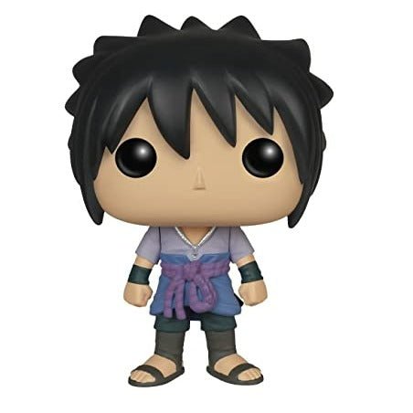 Funko Pop Naruto - Sasuke Kara Figurine-0