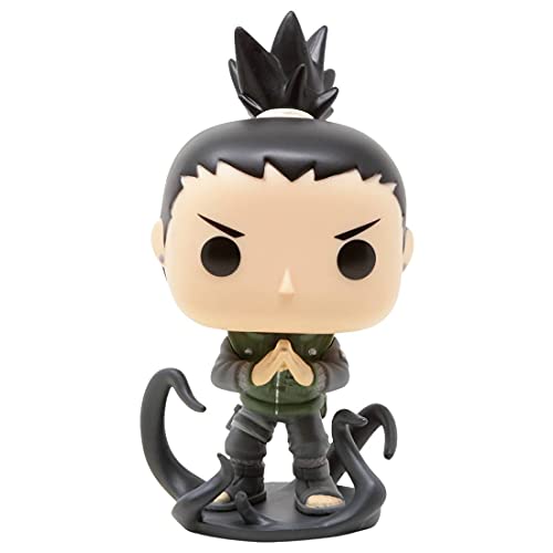 Funko Pop Naruto - Shikamaru Shadow Attack Figurine-0