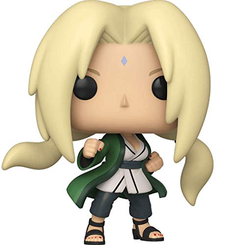 Funko Pop Naruto - Tsunade Standard Fight Figurine-0