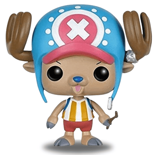 Funko Pop One Piece - Tony Chopper Standard Figurine-0
