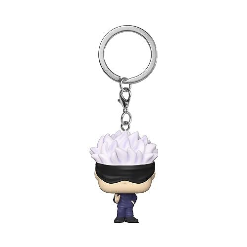 Jujutsu Kaisen Satoru Gojo Funko Pop Keychain-0